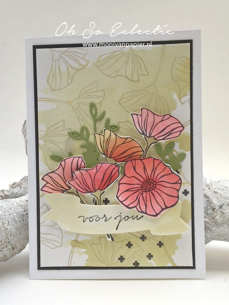 Stampin'Up! Oh So Eclectic