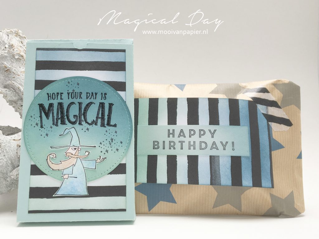 Stampin'Up! Magical Day 