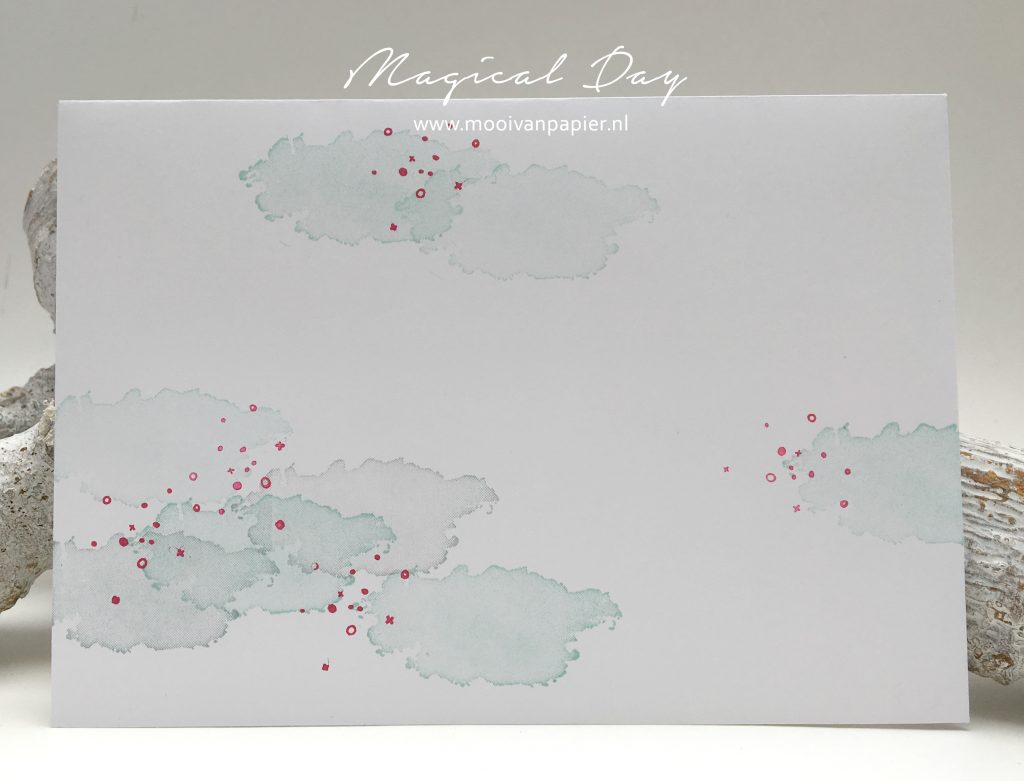 Stampin'Up! Magical Day